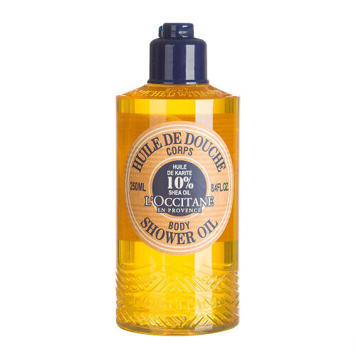 Shea Butter Shower Oil