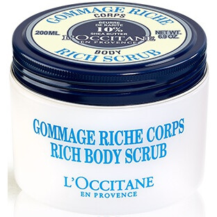 Shea Butter Ultra Rich Body Scrub