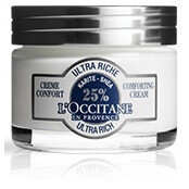 Shea Butter Ultra Rich Comforting Cream