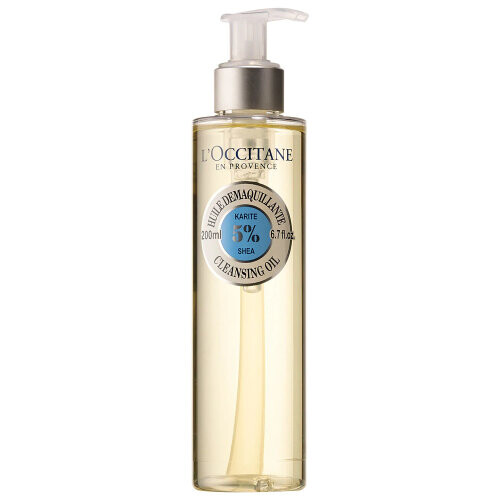 Shea Cleansing Oil