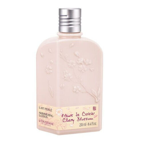 Shimmering Body Lotion - Cherry Blossom