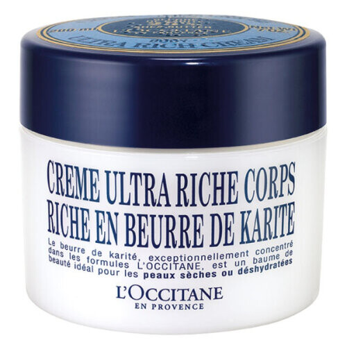 Ultra Rich Body Cream