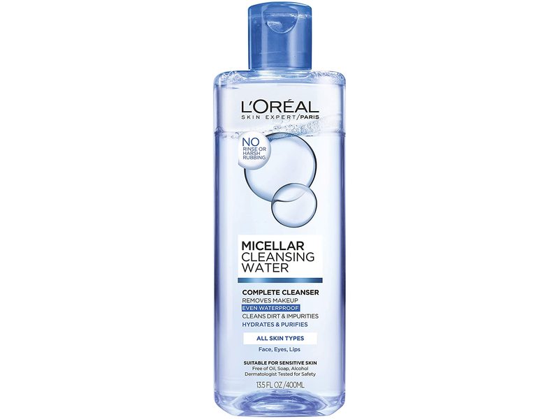 L'Oreal Paris Micellar Cleansing Water Complete Cleanser