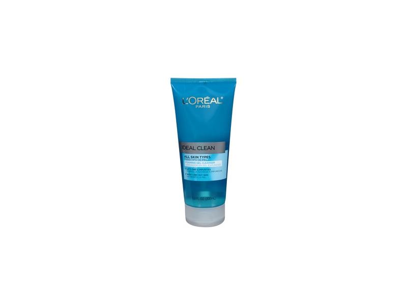 L'Oreal Paris Ideal Clean Daily Foaming Gel Cleanser