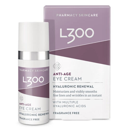 Anti Age Eye Cream Hyaluronic Renewal
