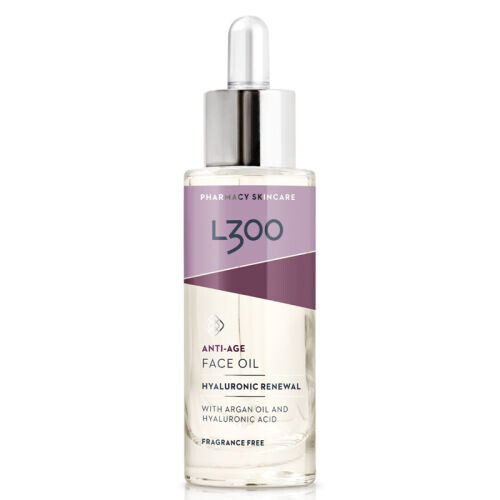 Hyaluronic Renewal Anti-Age Face Oil