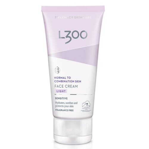 Ultra Sensitive Face Cream Light