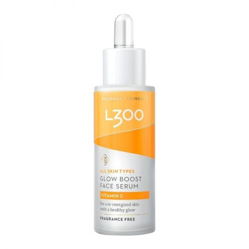 Vitamin C Glow Boost Face Serum