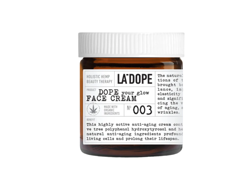 La Dope Face Cream, N0 003, 2 fl oz/60 mL