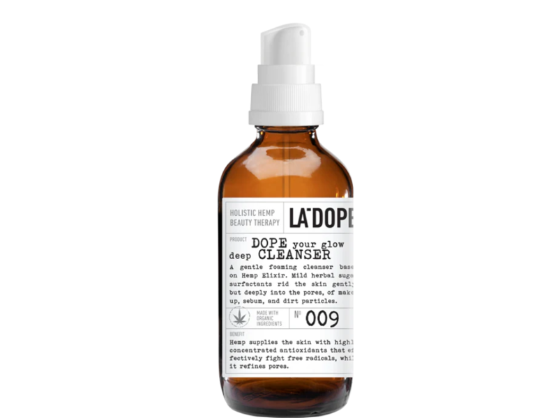 La Dope Nº009 Your Glow Deep Cleanser, 3.4 fl oz/100 mL