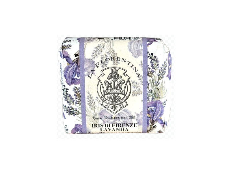 La Florentina Bar Soap, Lavender