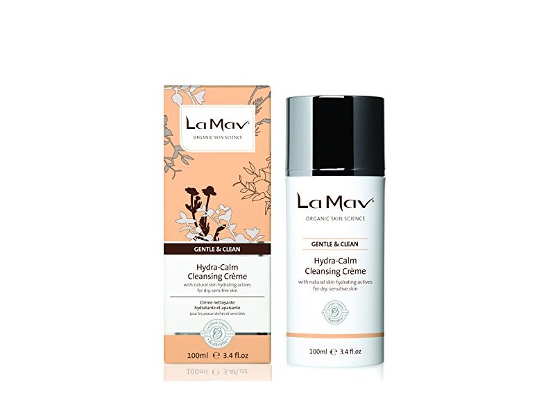 La Mav Hydra-Calm Cleansing Creme, 3.4 Fluid Ounce