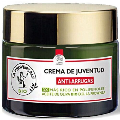 Crema Rejuvenecedora Antiarrugas