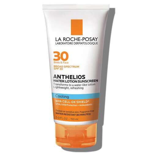 Anthelios 30 Cooling Water-Lotion Sunscreen SPF 30