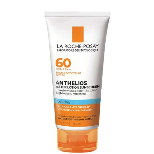 Anthelios 60 Cooling Water-Lotion Sunscreen