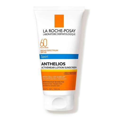 Anthelios 60 Sport Activewear Sunscreen Lotion SPF 60
