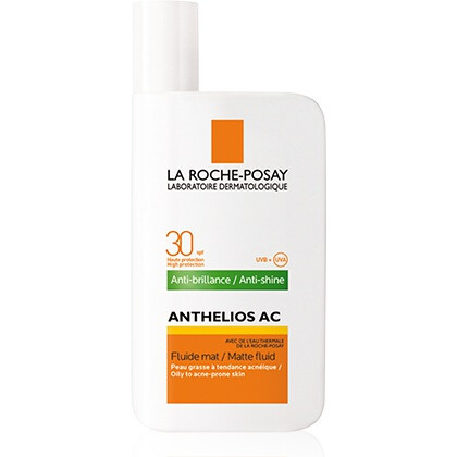 Anthelios Ac SPF 30 Matte Fluid Anti-Shine