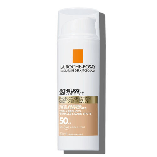 Anthelios Age Correct - CC Cream With Anti-age Effect SPF 50