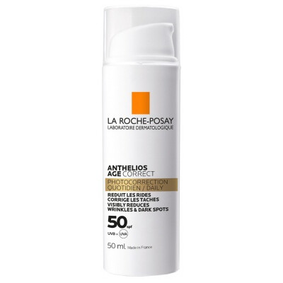 Anthelios Age Correct Daily Care SPF 50