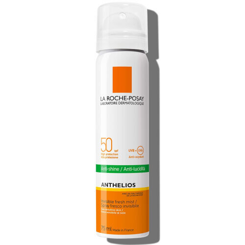 Anti Shine Mist SPF 50+