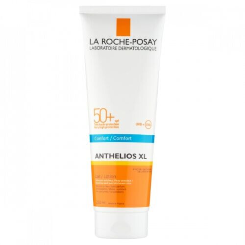 Anthelios Body Comfort Sun Cream SPF 50+