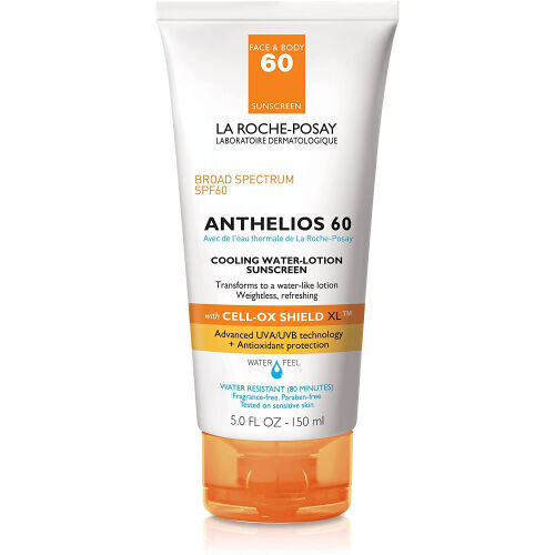 Cooling Water Lotion SPF 60