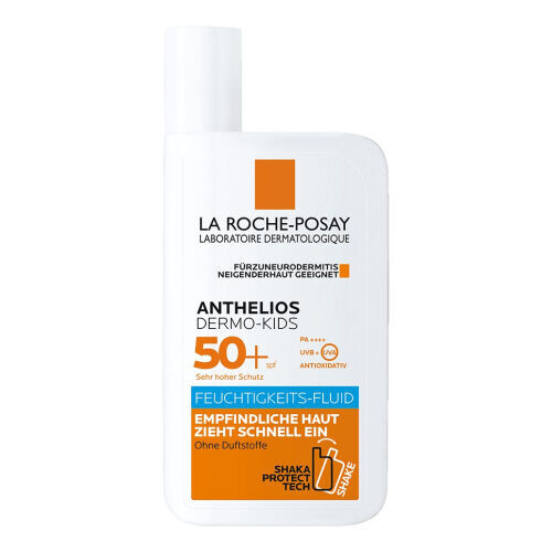 Dermo Kids Feuchtigkeits-Fluid