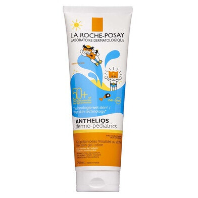 Anthelios Dermo-Kids Pediatrics Gel SPF 50+