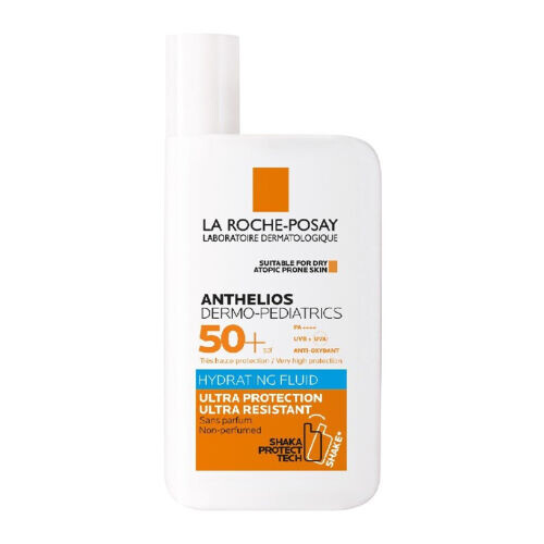 Anthelios Dermo-pediatrics Hydrating Fluid SPF 50+