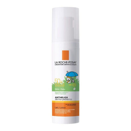 Anthelios Dermo-Pediatrics SPF 50+ Baby Sunmilk
