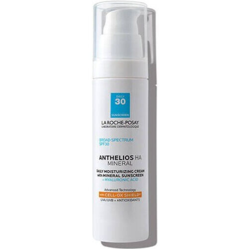 Anthelios HA Mineral Daily Moisturizing Cream Mineral Sunscreen