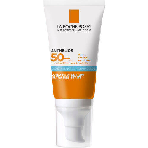 Anthelios Hydrating Cream SPF 50+/UVA-PF 35