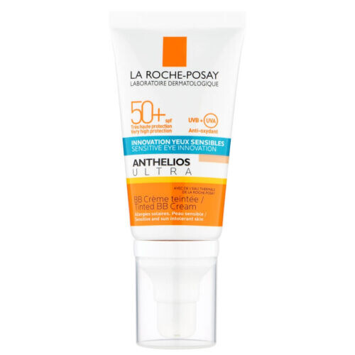 Anthelios Hydrating SPF 50+ Tinted BB Sun Cream