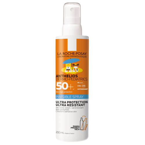 Anthelios Invisible Spray SPF 50+