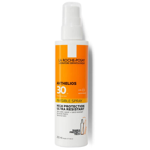 Invisible Sun Protection Spray SPF 30