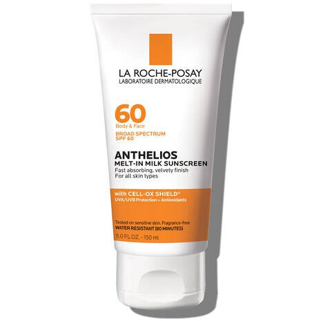 Anthelios Melt-in Milk Sunscreen SPF 60