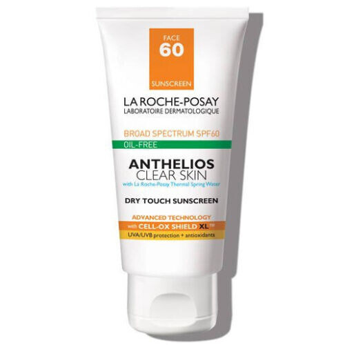 Anthelios Melt-In Sunscreen Milk SPF 60 With Cell-Ox Shield Xl