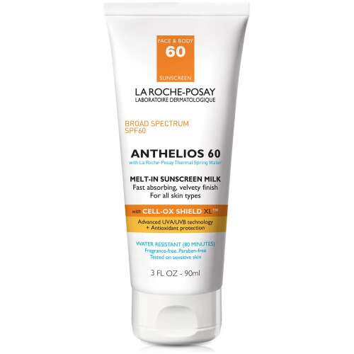 Anthelios Melt-In Sunscreen Milk SPF 60