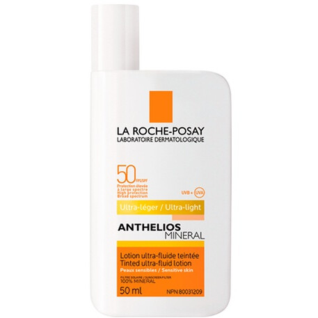 Mineral Ultra Fluid Tinted SPF 50