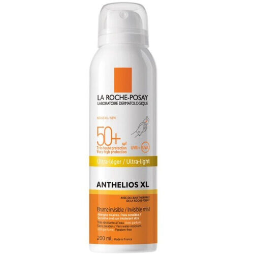 Anthelios Mist SPF 50 For Body