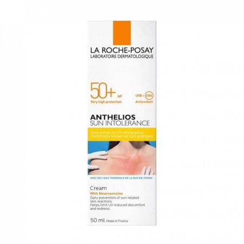 Anthelios Sun Intolerance Cream SPF 50+
