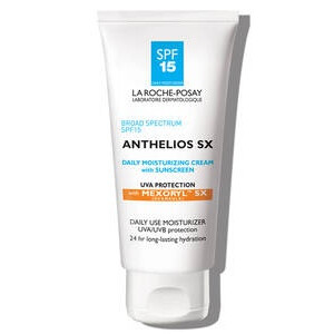 Anthelios Sx Moisturizer With Sunscreen SPF 15