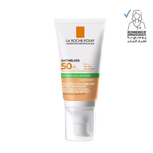 Tinted Gel-cream SPF 50+