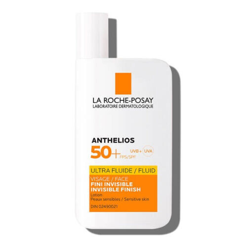 Anthelios Ultra Fluid Face Lotion SPF 50+