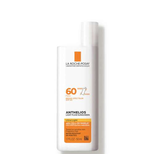 Anthelios Ultra Light Fluid Face Sunscreen Broad Spectrum SPF 60
