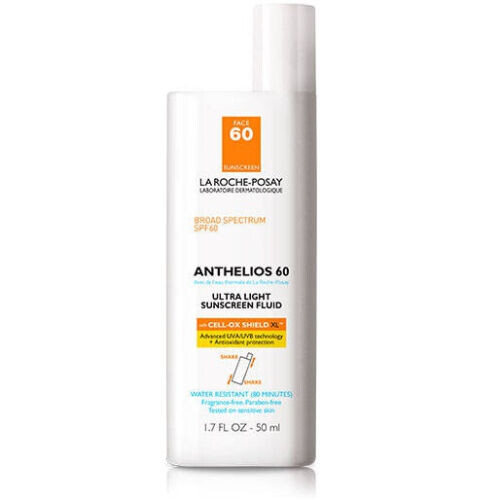 Anthelios Ultra-Light Sunscreen Fluid SPF 60