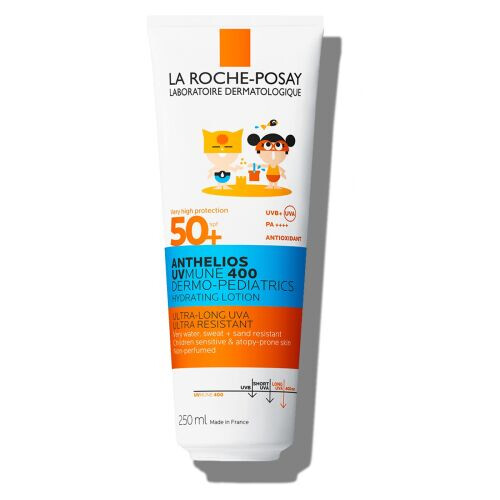 Anthelios Uvmune 400 Dermo Pediatrics Lotion SPF 50+