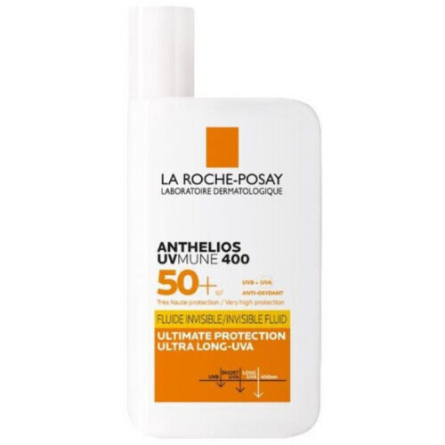 Anthelios Uvmune 400 Invisible Fluid SPF 50+