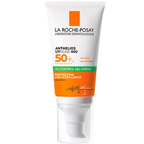Anthelios Uvmune 400 Oil Control Gel Cream SPF 50+