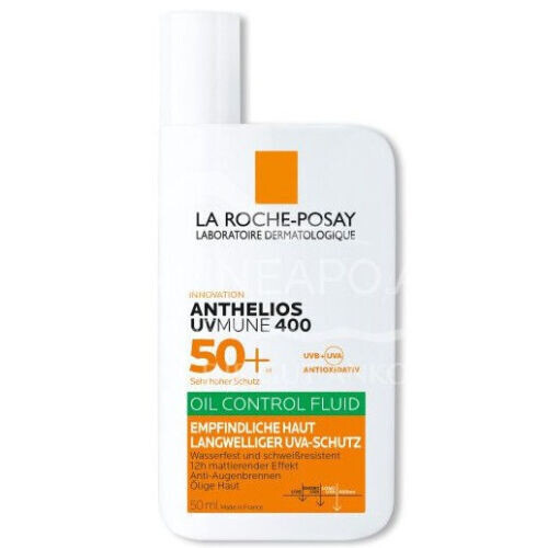 Anthelios Uvmune Oil Control Fluid SPF 50+